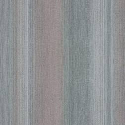 Marburg Noordwand Vintage Deluxe Walpaper Stripes Brown and Beige