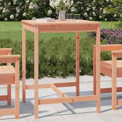 vidaXL Tuintafel 82.5 x 82.5 x 110 cm Massief Douglashout