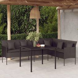 vidaXL dynor Soffa