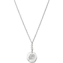 Maanesten Mille Necklace Silber Sterling 925 500