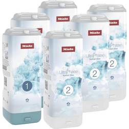 Miele Set 6 UltraPhase Refresh Elixir Waschmittel