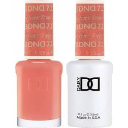 DND Duo Gel & Nail Polish Set 2 X Pumpkin Spice