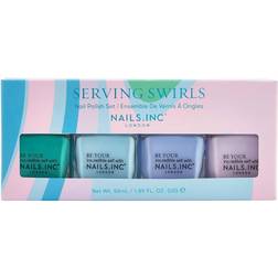 Nails Inc Polish Set