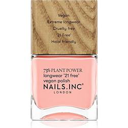 Nails Inc Vegan Polish Langtidsholdbar Waste Pro