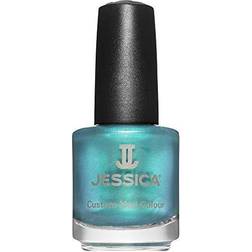 Jessica Cosmetics Nail Polish Blues 14.8Ml Out All Night