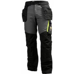 Helly Hansen Workwear Aker Arbetsbyxa svart C56