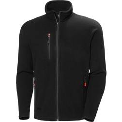 Helly Hansen Helly Hansen Oxford fleecejacka, Svart