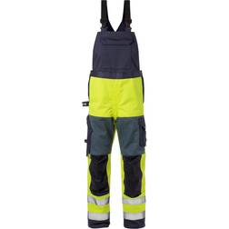 Fristads 125943-171 C50 flame retardant suspender trousers