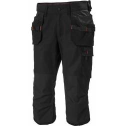 Helly Hansen Workwear Oxford 77465-990 Työhousut musta Musta