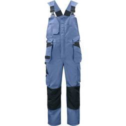 ProJob håndværkeroveralls 5630, Sky Blue