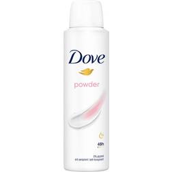 Dove Powder Antiperspirant Deodorant Spray 150ml