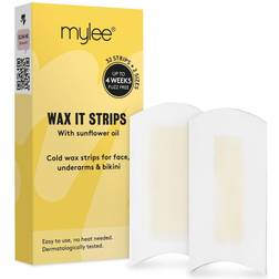 Mylee Wax It Strips With Sunflower Oil Wax Bikini