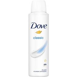 Dove Anti-Perspirant Deodorant Spray Classic 150 ml 150ml