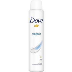 Dove Classic Antiperspirant Deodorant Spray 200ml