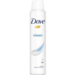 Dove Classic Antiperspirant Deodorant Spray