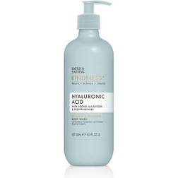 Baylis & Harding Kindness + Plant Hyaluronic Acid Cleanse Hydrate Body Wash 500ml