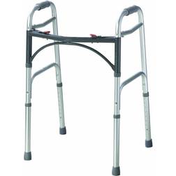 Bariatric Folding Walking Frame with Wheels