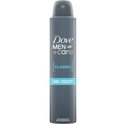 Dove Men+Care Classic Antiperspirant Deodorant Aerosol