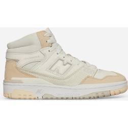 New Balance 'Bb 650' High Sneakers Cream