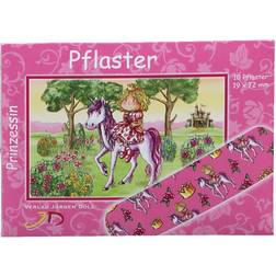 Axisis KINDERPFLASTER Prinzessin Briefchen 10