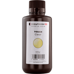 Copymaster3D Copymaster3D UV/DLP tough resin 500 ml, transparent