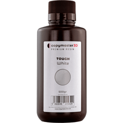Copymaster3D Copymaster3D UV/DLP tough resin 500 ml, hvid