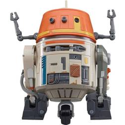 Star Wars Hasbro Chatter Back Chopper