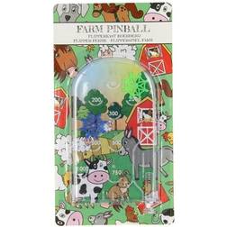 LG-Imports Pinball Farm Animals Fjernlager, 6-7 dages levering