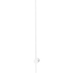 Ideal Lux Essence LED-vägglampa 15,5 W vit Väggarmatur