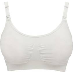 Medela Reggiseno per allattamento pompaggio in 1, bianco