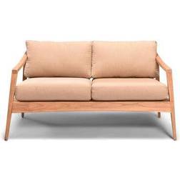 Joss & Main Elswick 59" Outdoor Sofa