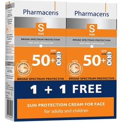 Pharmaceris S Value Duo Broad Spectrum 50+