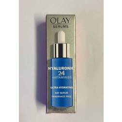 Olay hyaluronic 24 + vitamin b5 ultra hydrating serum 40ml