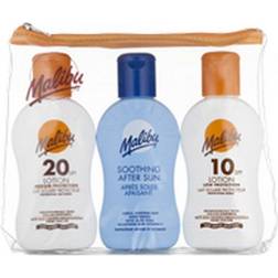 Malibu sun protection travel tanning tan