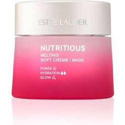 Estée Lauder Nutritious Melting Soft Creme/Mask Moisturizer 1.7fl oz