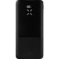FIXED Zen Power Bank 10,000mAh Svart Svart, vit