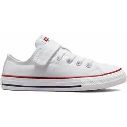 Converse Sportskor för barn All Star Easy-On Vit Fotstorlek: 29