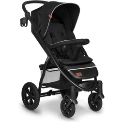 Lionelo Passeggino Annet Tour Grey Lovin