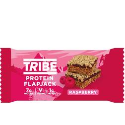 Tribe Protein Flapjack - Raspberry