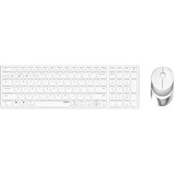 Rapoo Keyboard/Mice Set 9750M