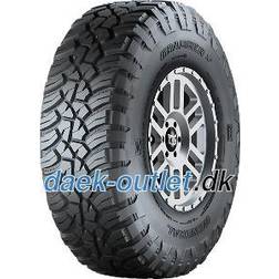 General GRABBER X3 LT33x12.50 R15 108Q 6PR, POR