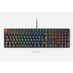 Abs Keycaps 105 St. Iso De-layout Black