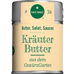 Tante Tomate KräuterButter GewürzGarten