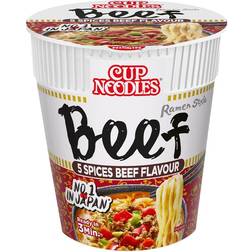 Nissin Cup Noodles 5 Spices Beef Aromatic