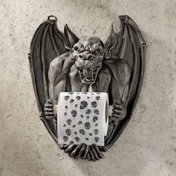 Design Toscano Halloween Flush the Gargoyle