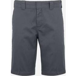 Dickies Slim Fit Shorts - Charcoal Grey