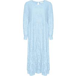 Noella Macenna Long Dress - Light Blue