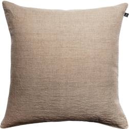 Himla Sunshine Kuddöverdrag Natur, Brun, Beige (50x50cm)