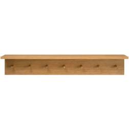 ferm LIVING Wandgarderobe Place Large Kleiderhaken