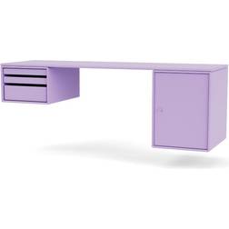 Montana Furniture WORKSHOP Iris Skrivebord